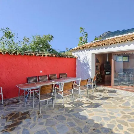 Huerta La Terrona By Ruralidays Ferienhaus Grazalema